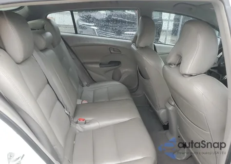 2011 Honda Insight Ex из США, поврежденный, VIN JHMZE2H79BS009016